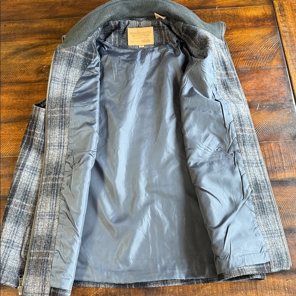 XLPowder River Outfitters panhandle lined wool vest - Picture 4 of 4